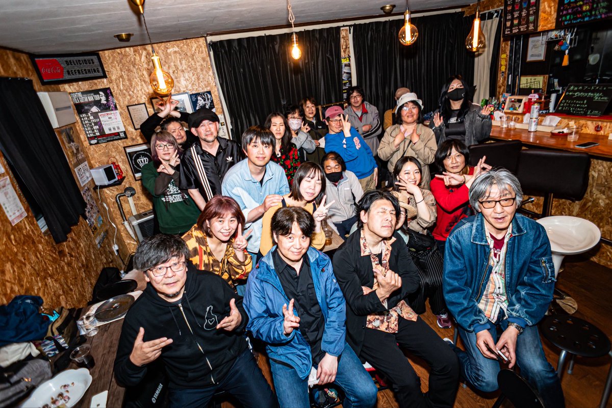 川島ダビッドソン tweet media