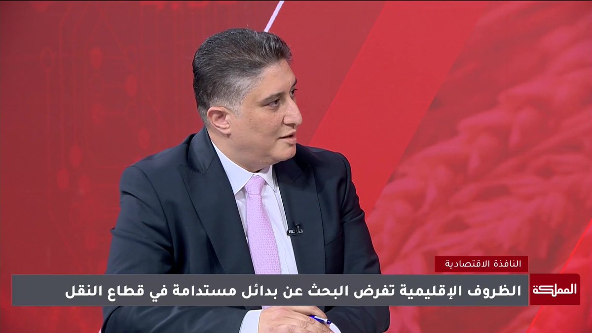 وزارة النقل تتحدث عن تفاصيل مشروع الربط السككي المشترك بين الأردن والسعودية وسوريا وتركيا #الأردن 