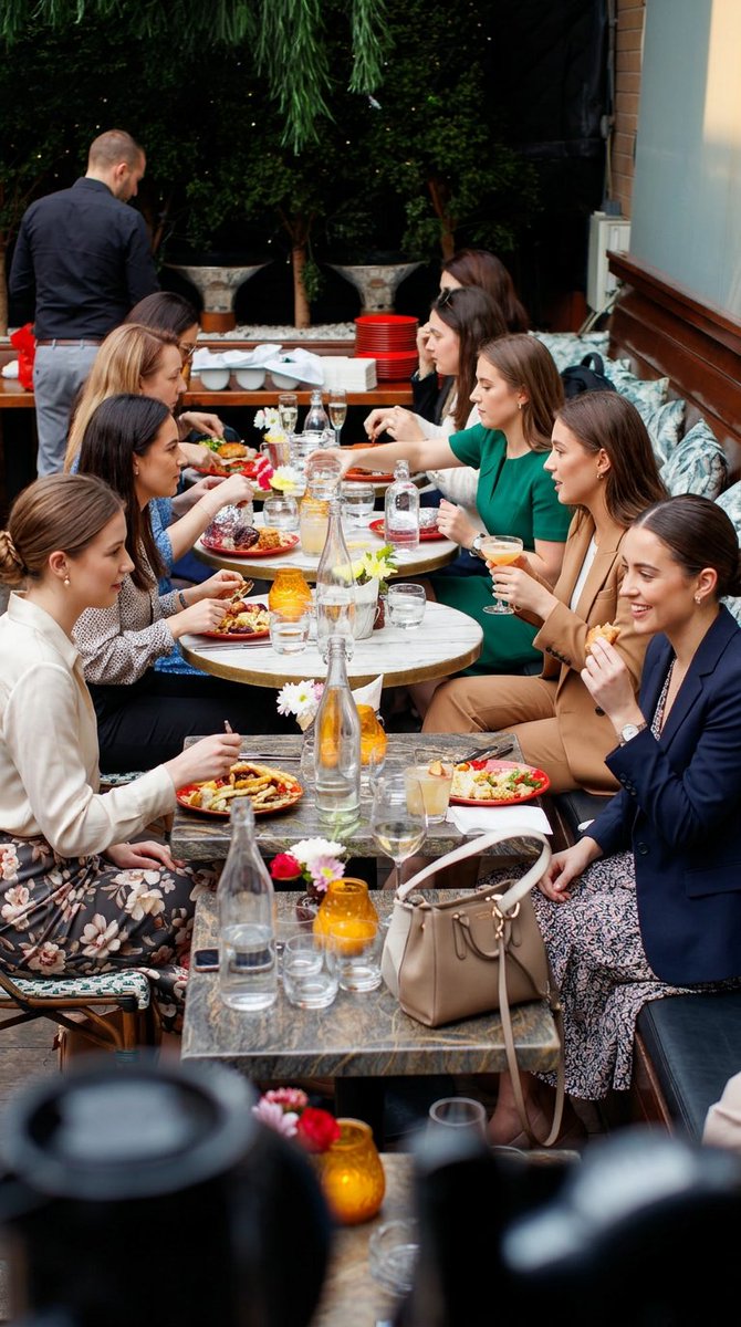 FadeStSocial's tweet photo. Treat your team to an unforgettable Rooftop Terrace BBQ at Fade Street Social. Our versatile space, complete with heating, cover, and a retractable canopy, guarantees a perfect event no matter the weather
Book your date! Contact our Events Department at events@primesteakltd.com. https://t.co/WhnaO8iCkW