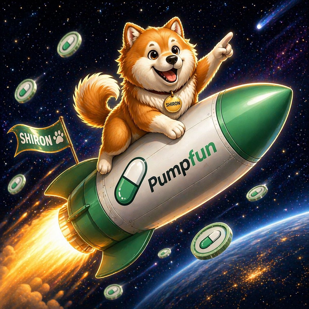 Farnaq520520's tweet image. Altseason vibes 👀
#shiron building through it.