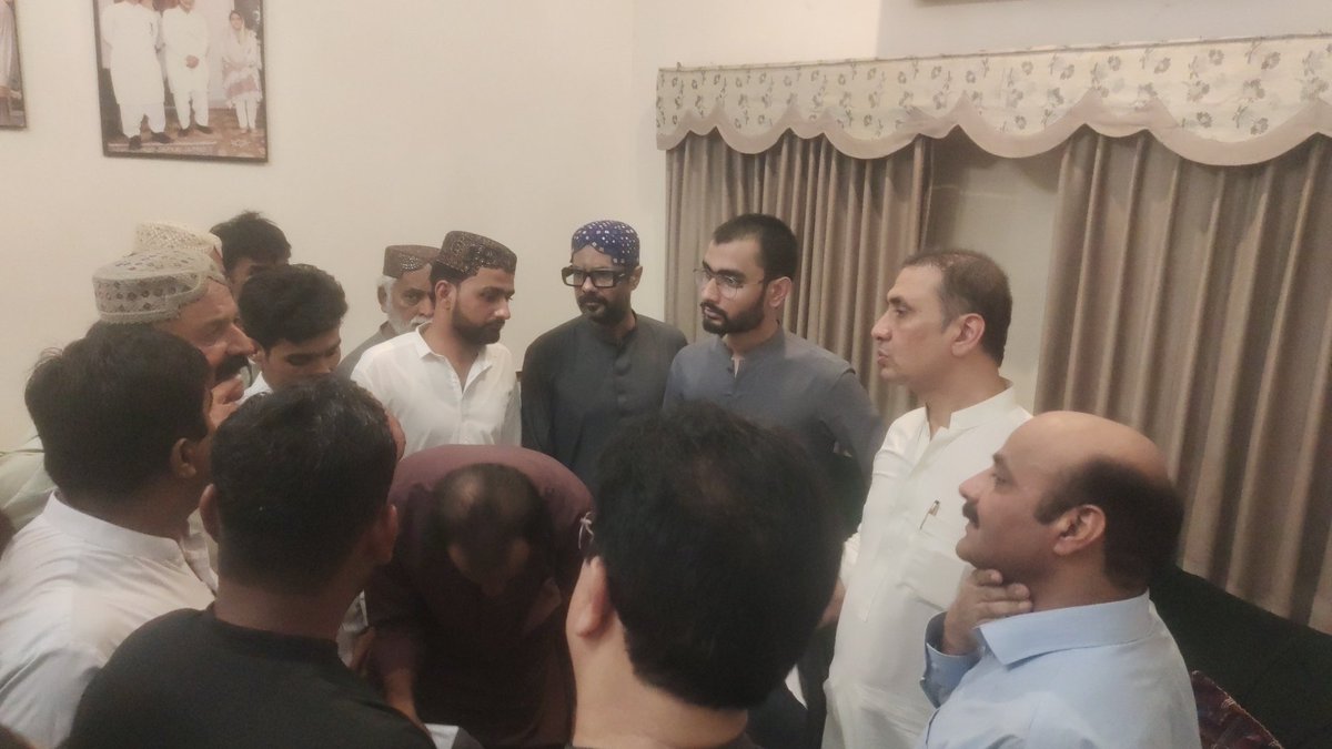 SyedAllahDinoShah_ PPP tweet media