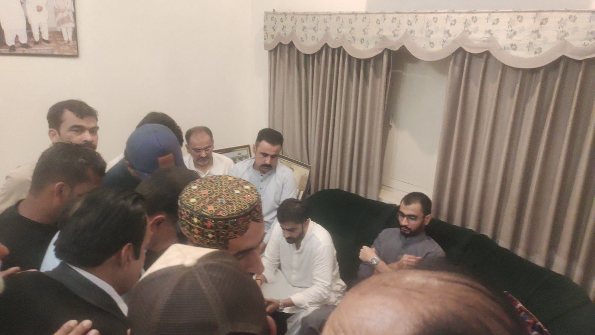 SyedAllahDinoShah_ PPP tweet media