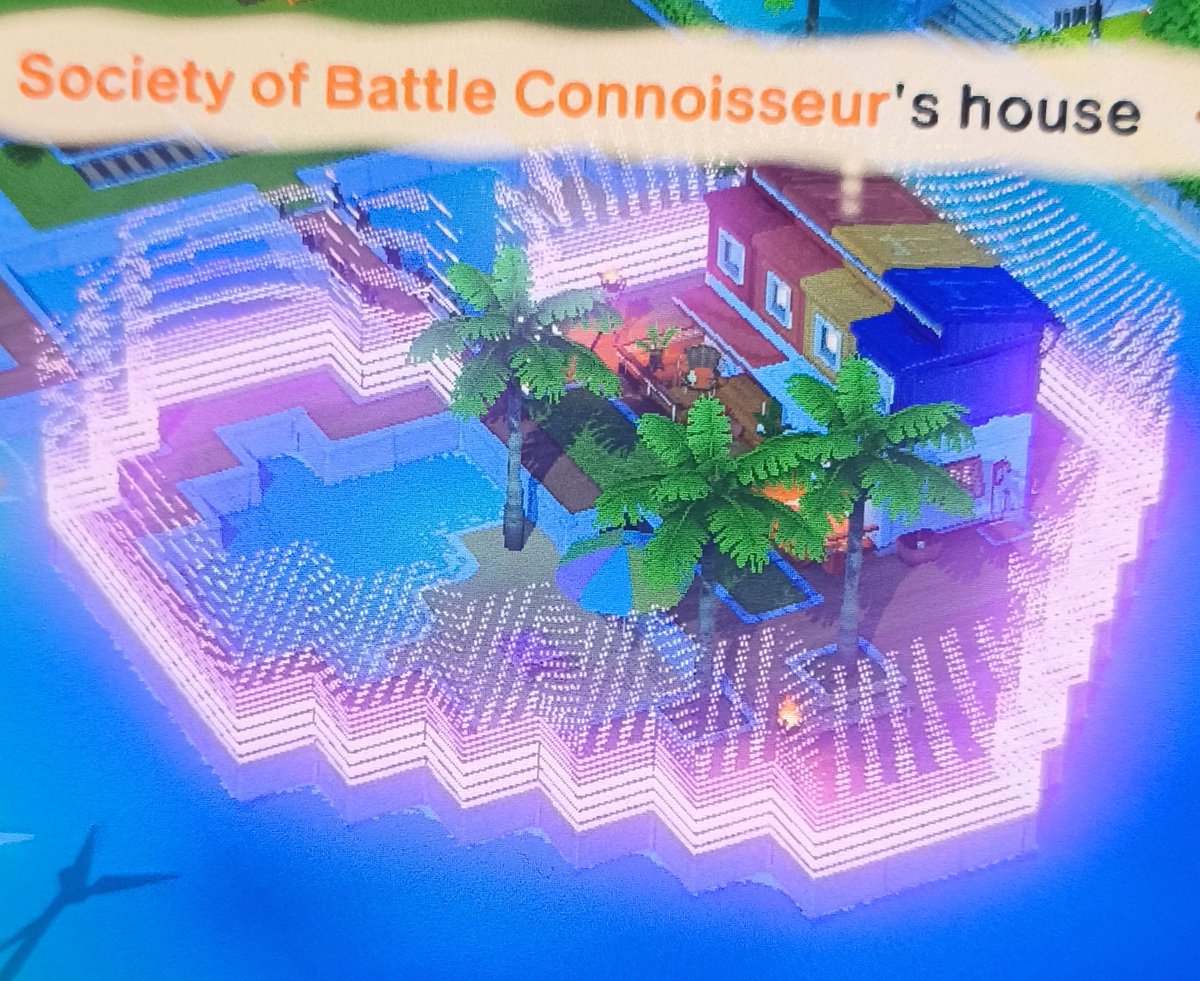 small white dog with red around its eyes tweet media