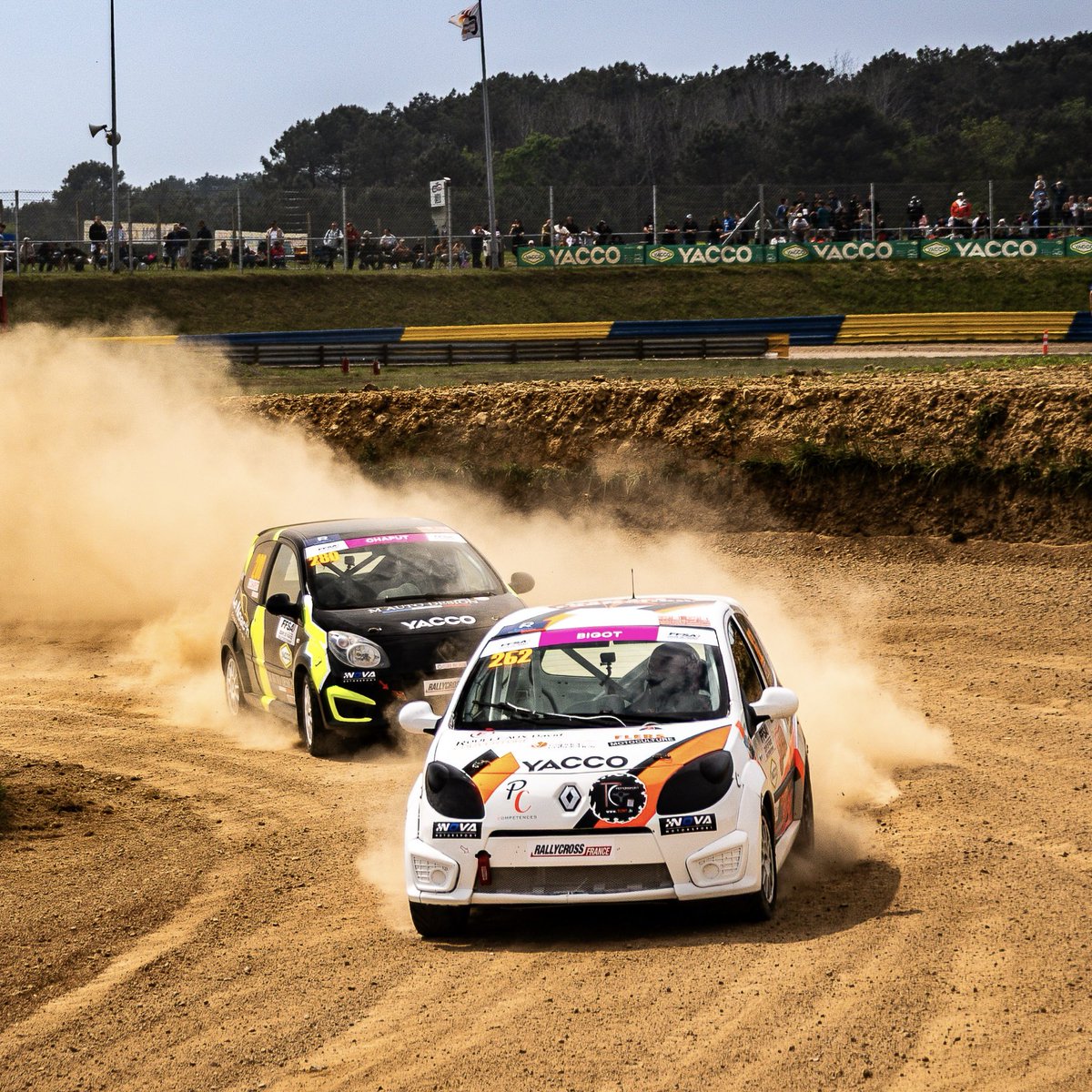 Rallycross France tweet media