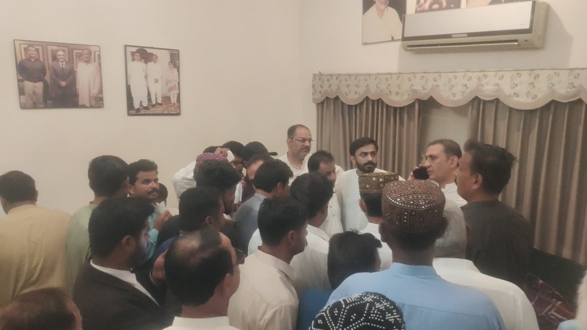 SyedAllahDinoShah_ PPP tweet media