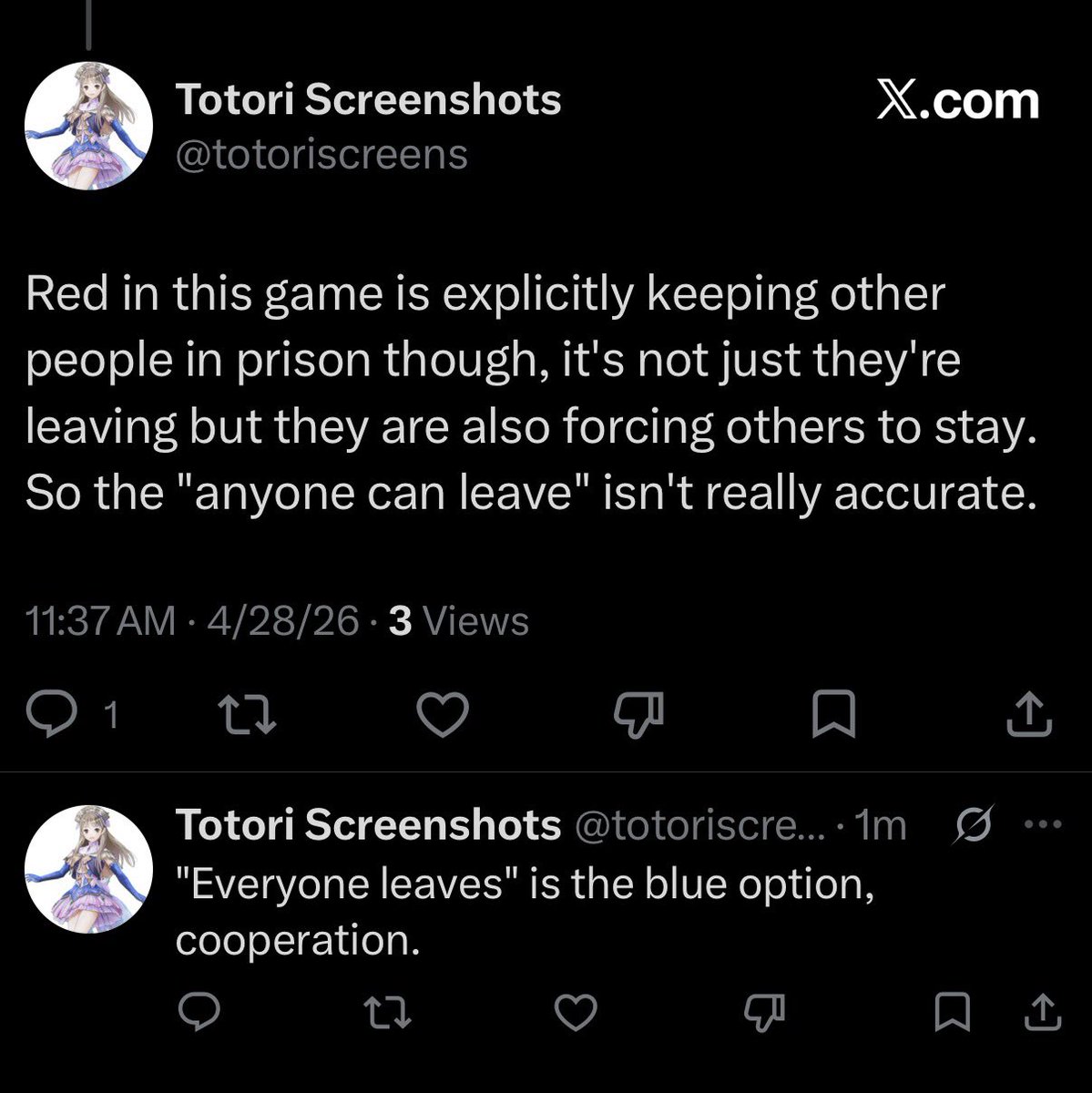 Uubzu v4 tweet media