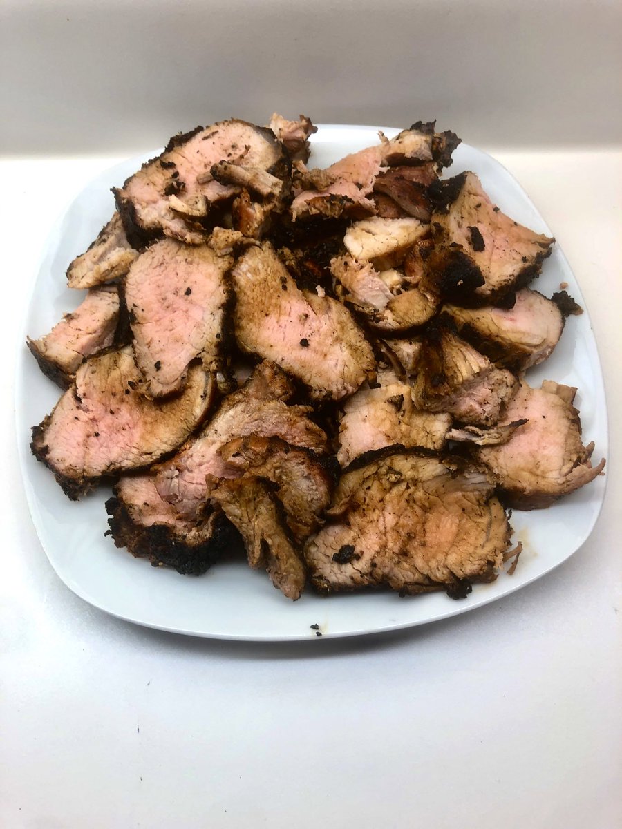 garthhannah's tweet image. #BBQ Pork Tenderloin 
#Kingsford @WeberGrills