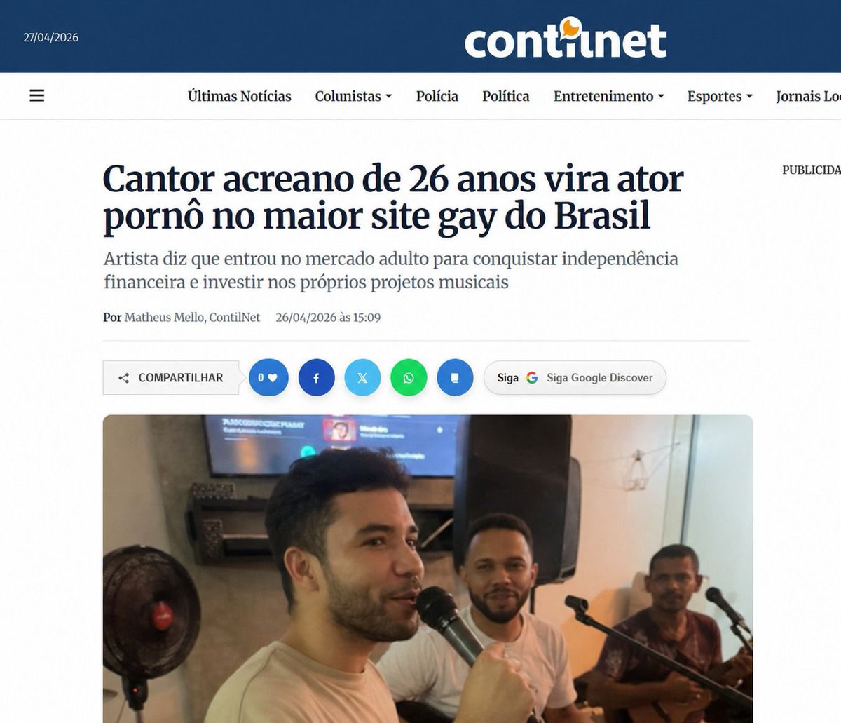 sinistraufac's tweet photo. finalmente descobrimos o pq o romayano estava sumido da faculdade https://t.co/fRhv3tiAXW