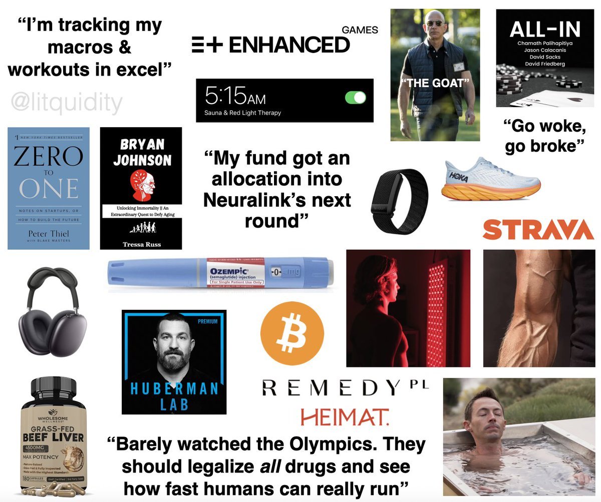 biohacking tweet media