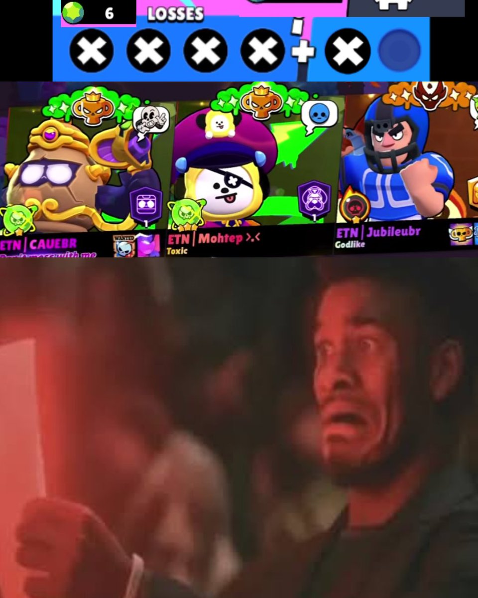 Central do Brawl Stars tweet media