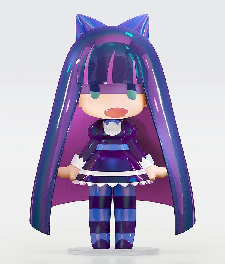 Merch of New PANTY & STOCKING with GARTERBELT tweet media