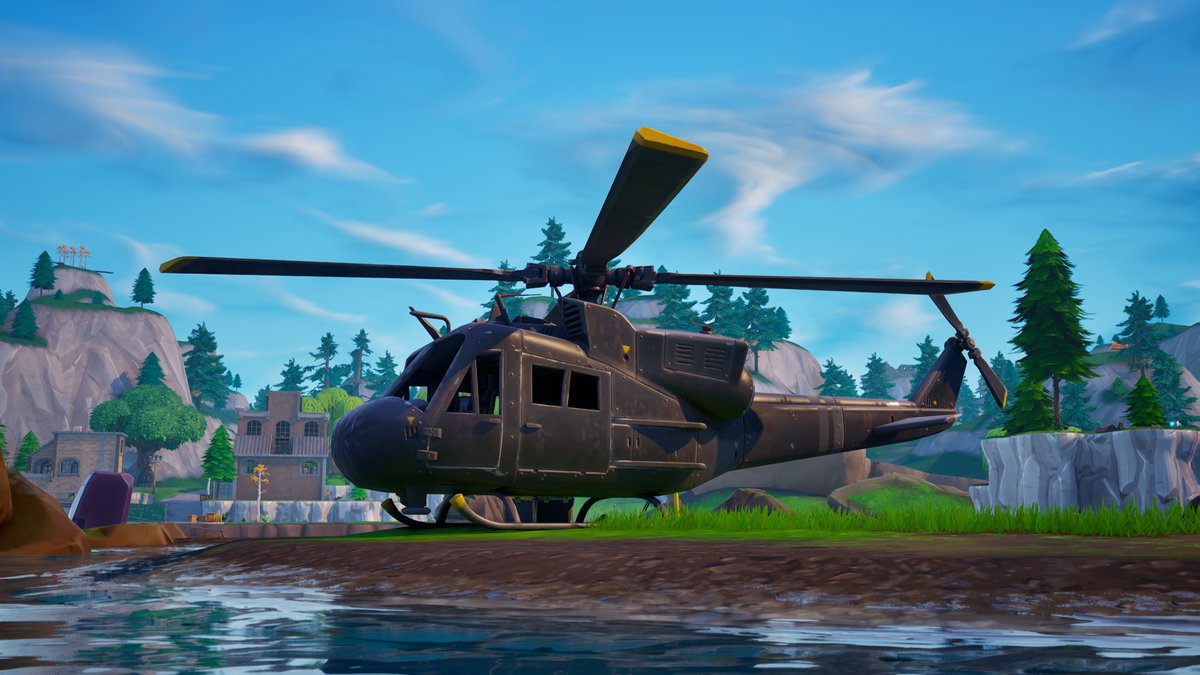 FortTracker tweet media