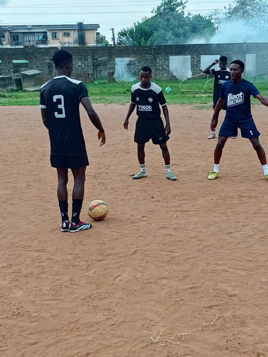 VinodFAcademy's tweet photo. Sweat today. Celebrate tomorrow.
All eyes on the mission.
#VinodFA #Backtotraining #NLO1 https://t.co/cW0pNwEpwb