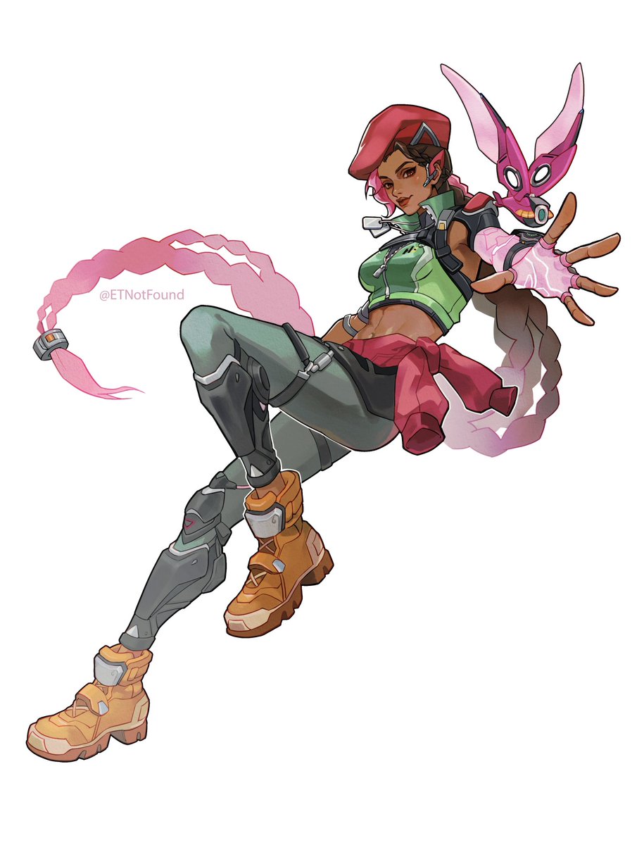 _ETNotFound's tweet photo. Sierra💕
#Overwatch #Overwatch2 https://t.co/YBnT01cdmi