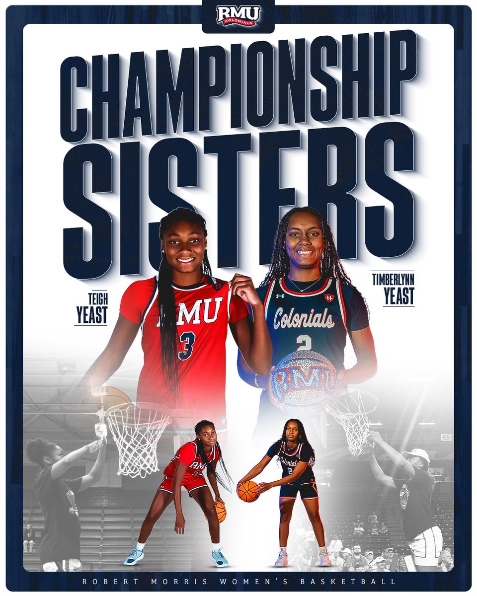 RMU Basketball tweet media