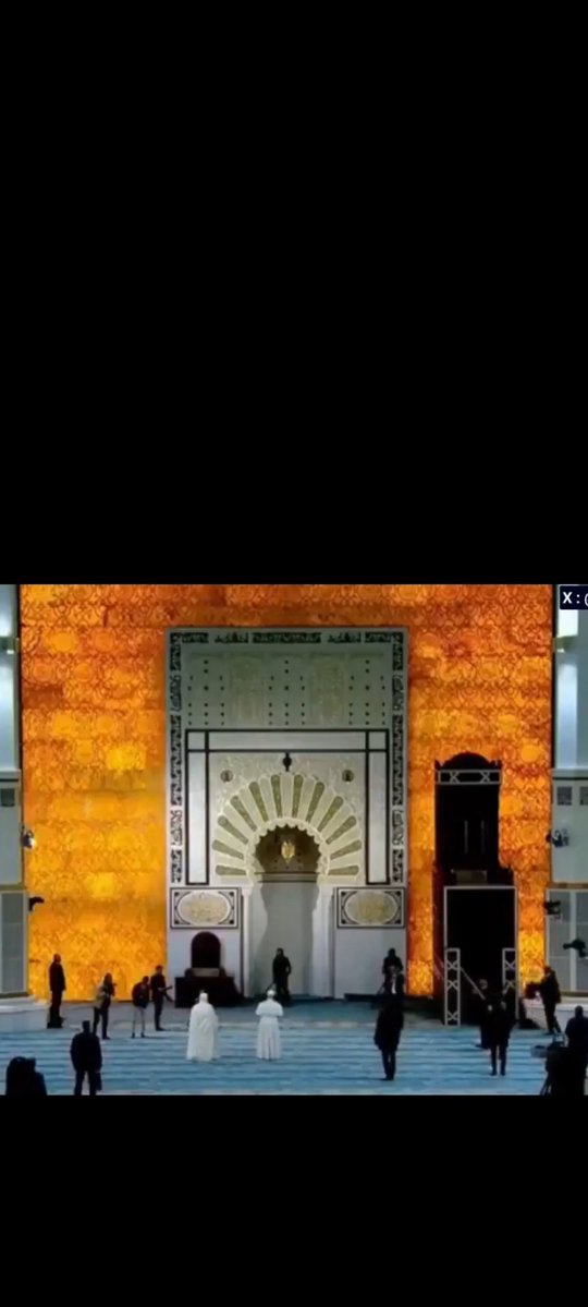 NoraBoudjerima's tweet image. #UNESCO ARE THE REAL ANEMY OF HUMANITY !
THEY ARE SUPPOSED TO PROTECT ME AND MY FAMILLY BUT THEY HELP THEM TO KILL ME AND THEY PRETEND TO  PROTECT THE ROCKS AND TREES ONLY !
Reveal th secret of humanity,the secret of Holy familly,offspring of Mohammed(ص)&amp;amp;
Abraham(ص)
🌍
@Pontifex