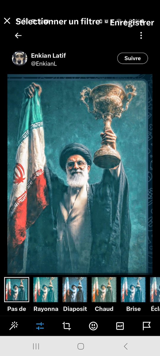 NoraBoudjerima's tweet image. #UNESCO ARE THE REAL ANEMY OF HUMANITY !
THEY ARE SUPPOSED TO PROTECT ME AND MY FAMILLY BUT THEY HELP THEM TO KILL ME AND THEY PRETEND TO  PROTECT THE ROCKS AND TREES ONLY !
Reveal th secret of humanity,the secret of Holy familly,offspring of Mohammed(ص)&amp;amp;
Abraham(ص)
🌍
@Pontifex