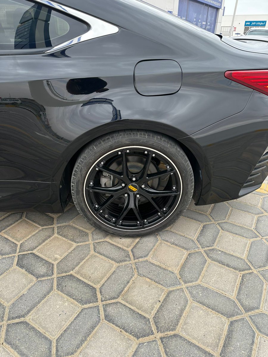 Sm21_08's tweet image. Urgent sale of lexus rs 2018
Running 104000
Full service have passed from tasjeel
Full options
#dubaicars
#uaecars
#carforsaleuae
#dubai
#cars 
Contact : 0589217087