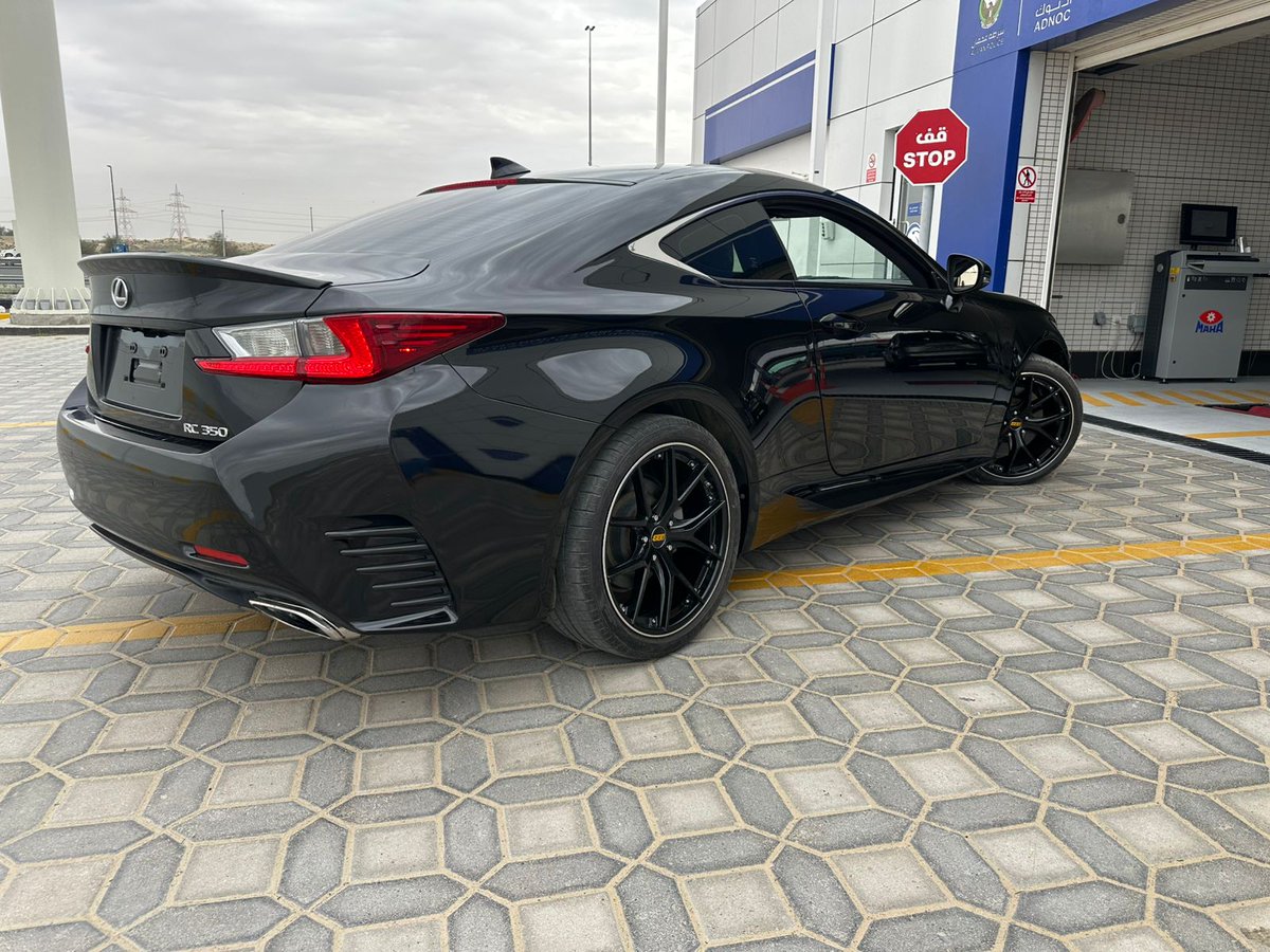 Sm21_08's tweet image. Urgent sale of lexus rs 2018
Running 104000
Full service have passed from tasjeel
Full options
#dubaicars
#uaecars
#carforsaleuae
#dubai
#cars 
Contact : 0589217087