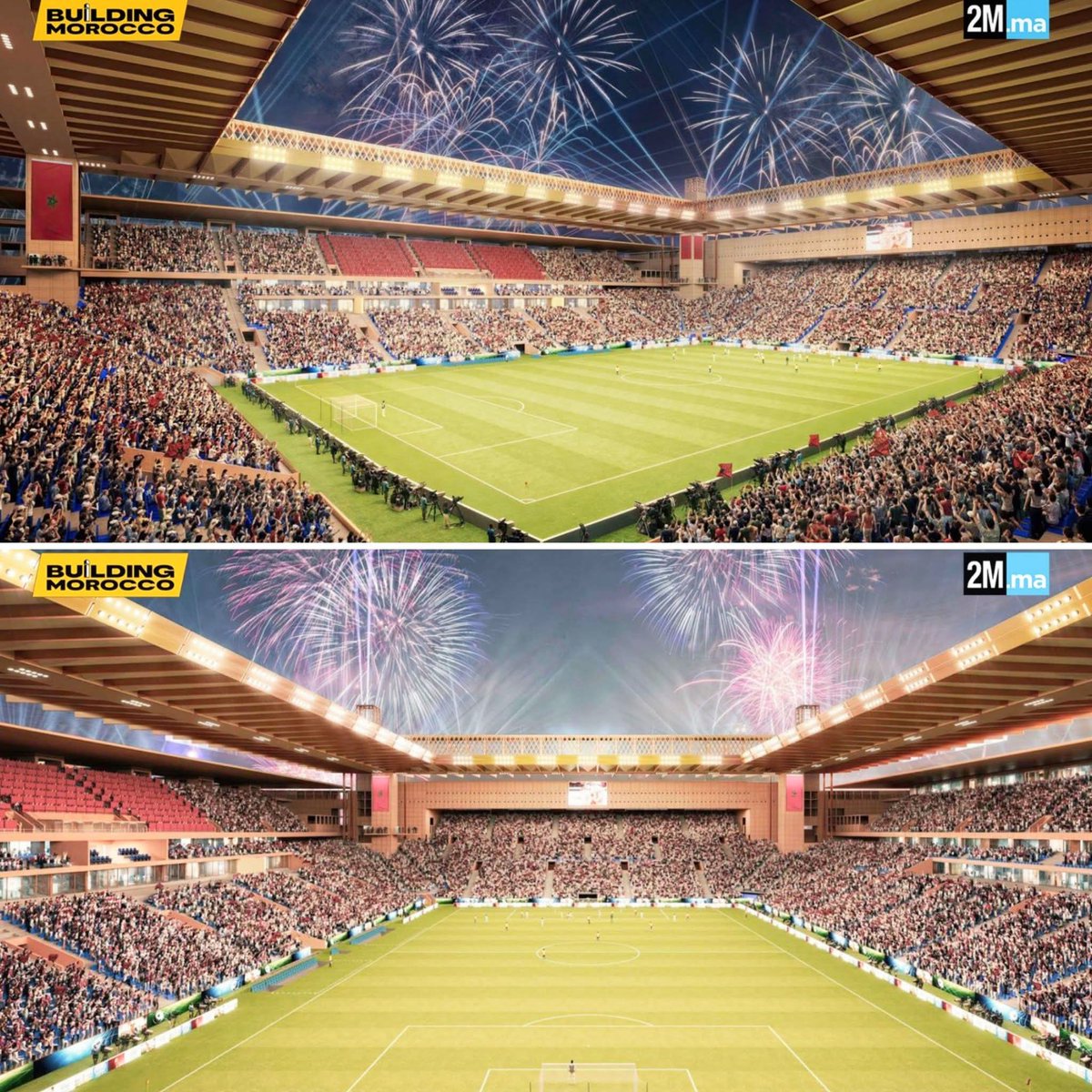 MOROCCO OF TOMORROW tweet media