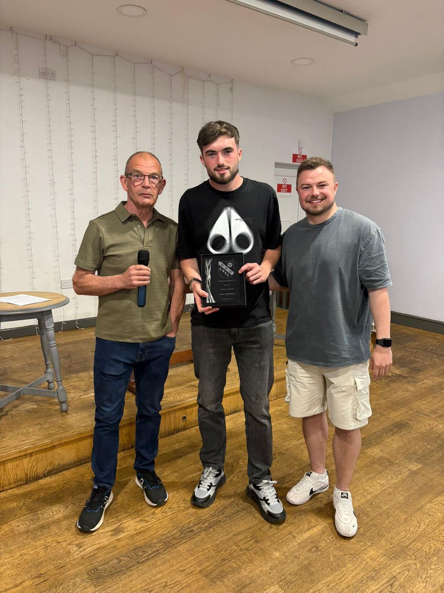 Charnock Richard F.C. tweet media