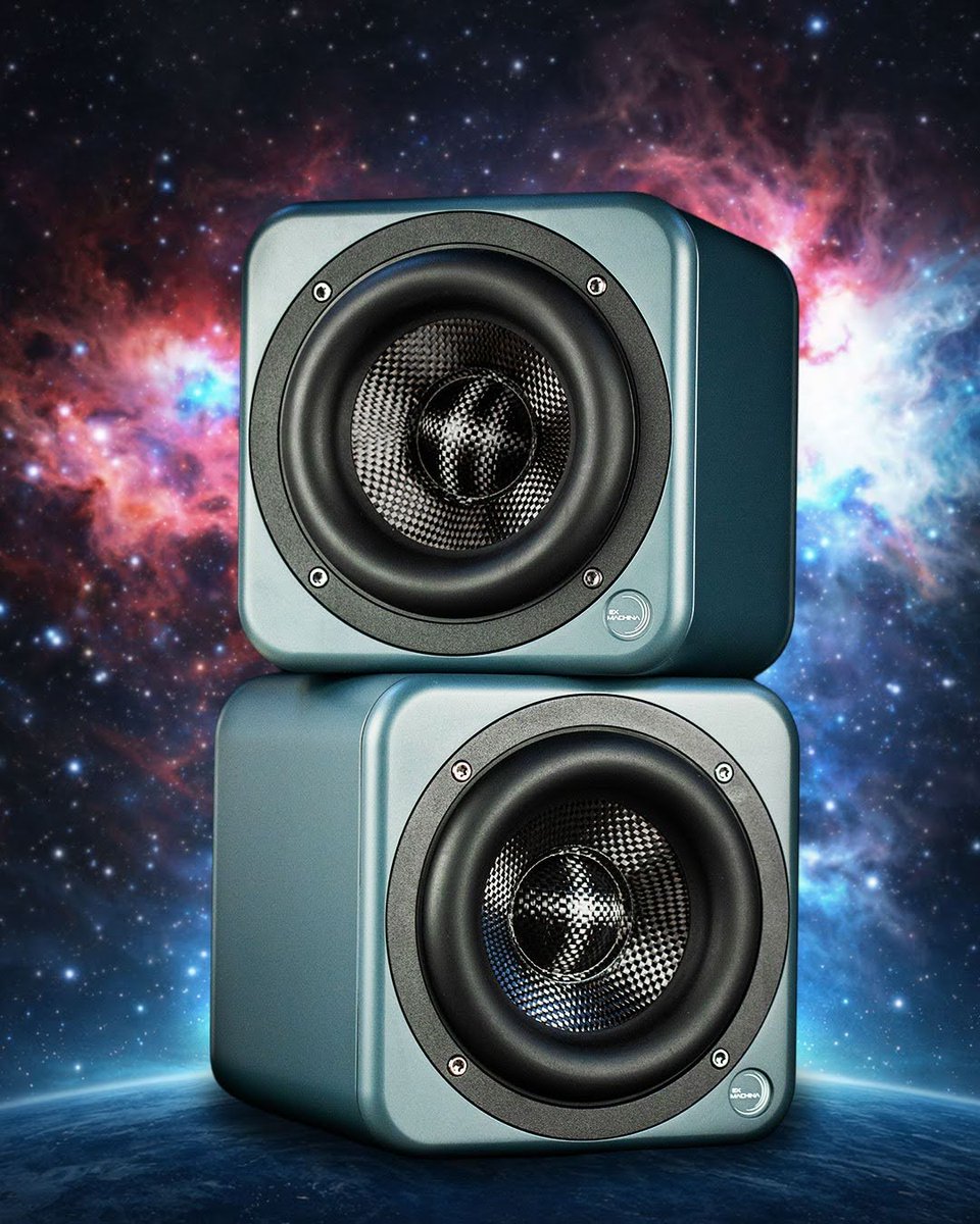 Exmachinasound tweet media