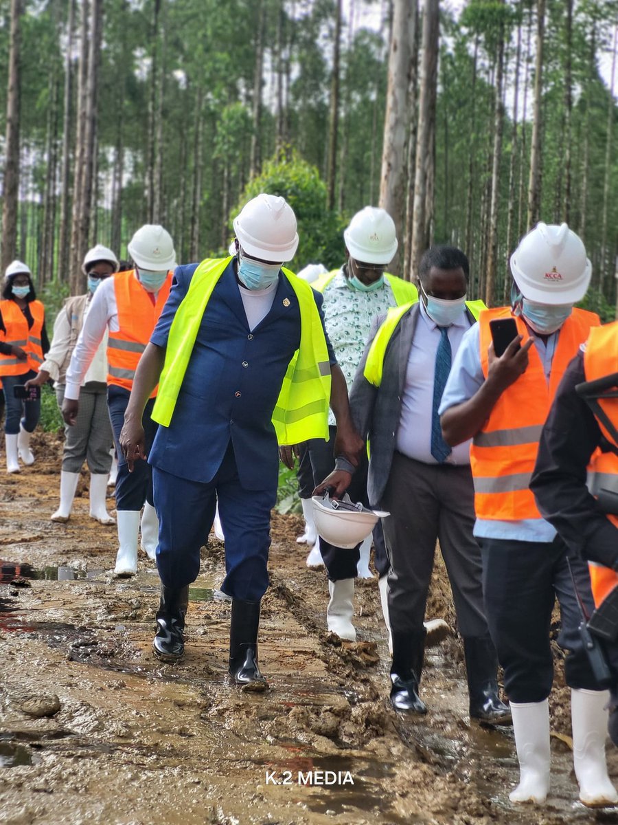 Hon. Balimwezo Ronald tweet media