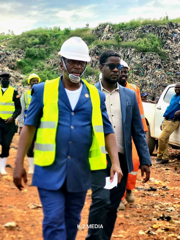 Hon. Balimwezo Ronald tweet media