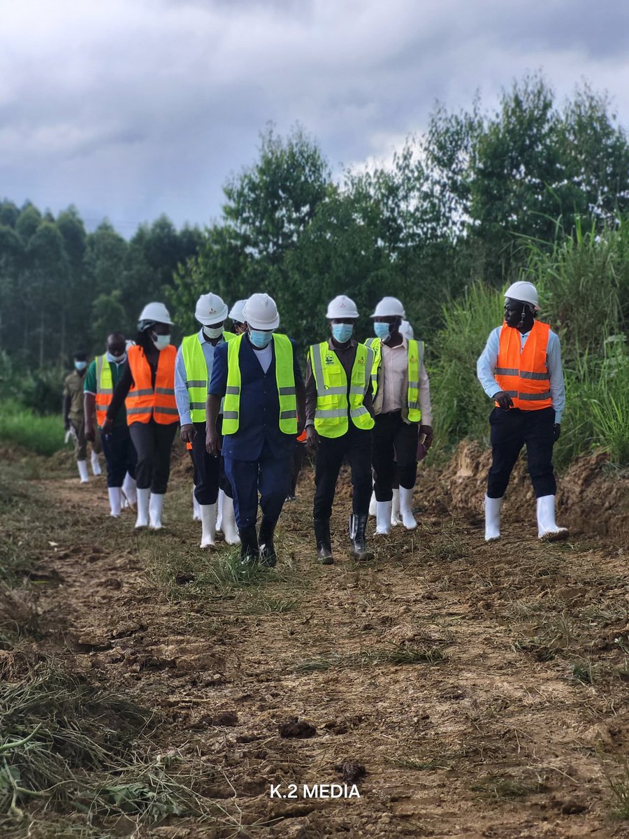 Hon. Balimwezo Ronald tweet media