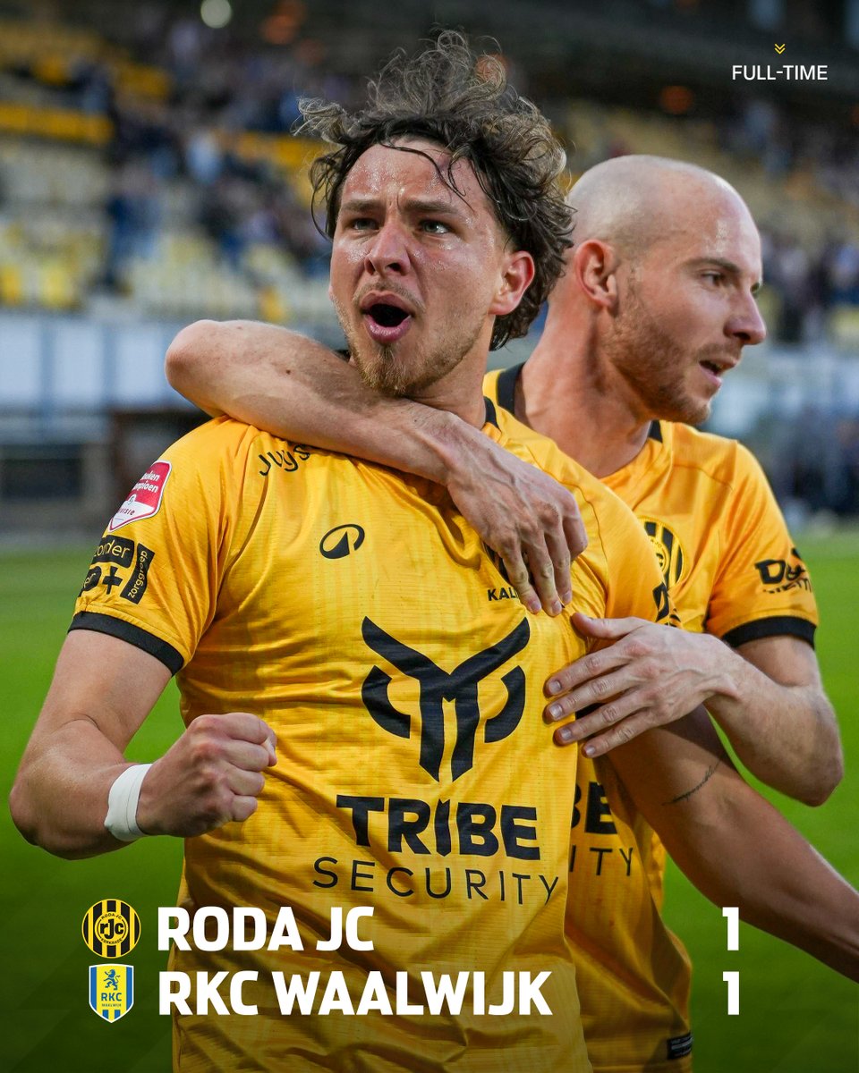 Roda JC Kerkrade tweet media
