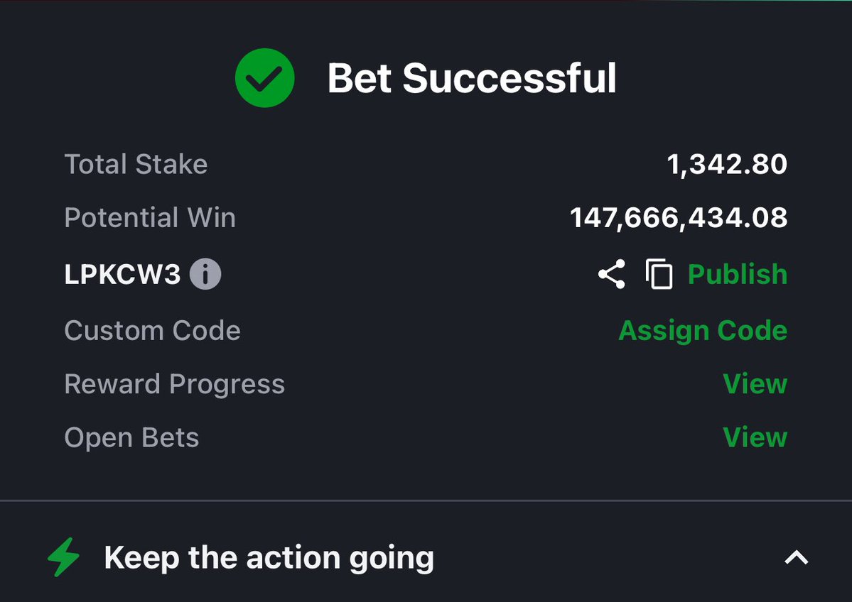 47K ODD GG &amp; OVER 2.5 GOALS👁️‍🗨️