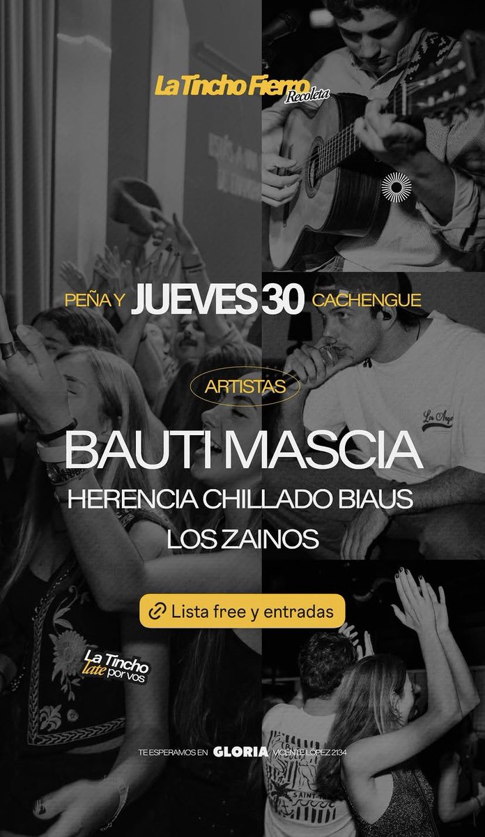 Bauti Mascia Daily ⚡️ tweet media