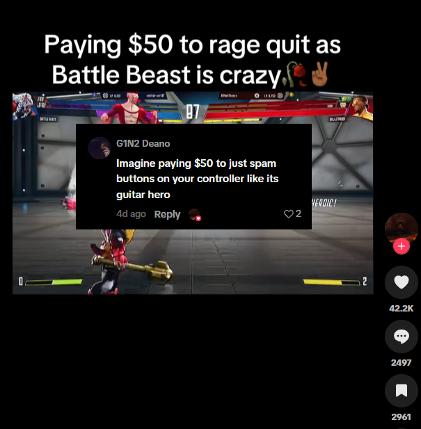 Scrub Quotes: Omni Gamer breaks it down tweet media