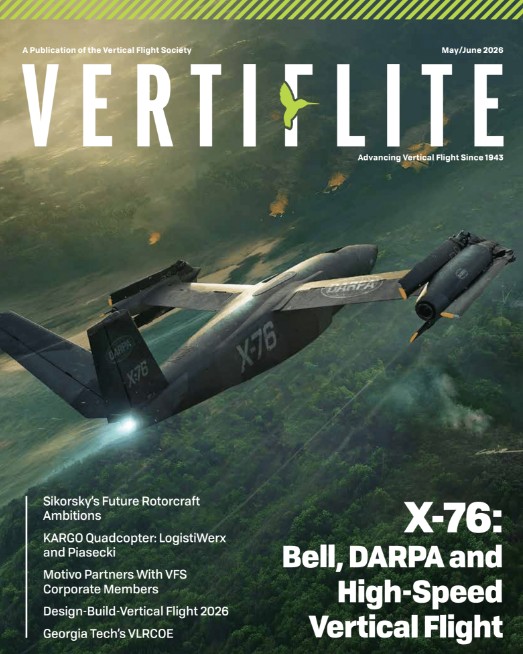 The Vertical Flight Society tweet media