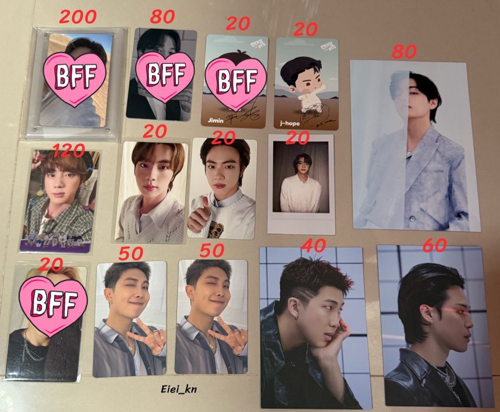 eiei_kn's tweet photo. การ์ดเหมาทั้งกอง 350 รวมส่ง

#ตลาดนัดบังทัน #การ์ดบังทัน #ตลาดนัดรถไฟบังทัน #ปล่อยของสะสมบังทัน https://t.co/0d0yaiDa4F