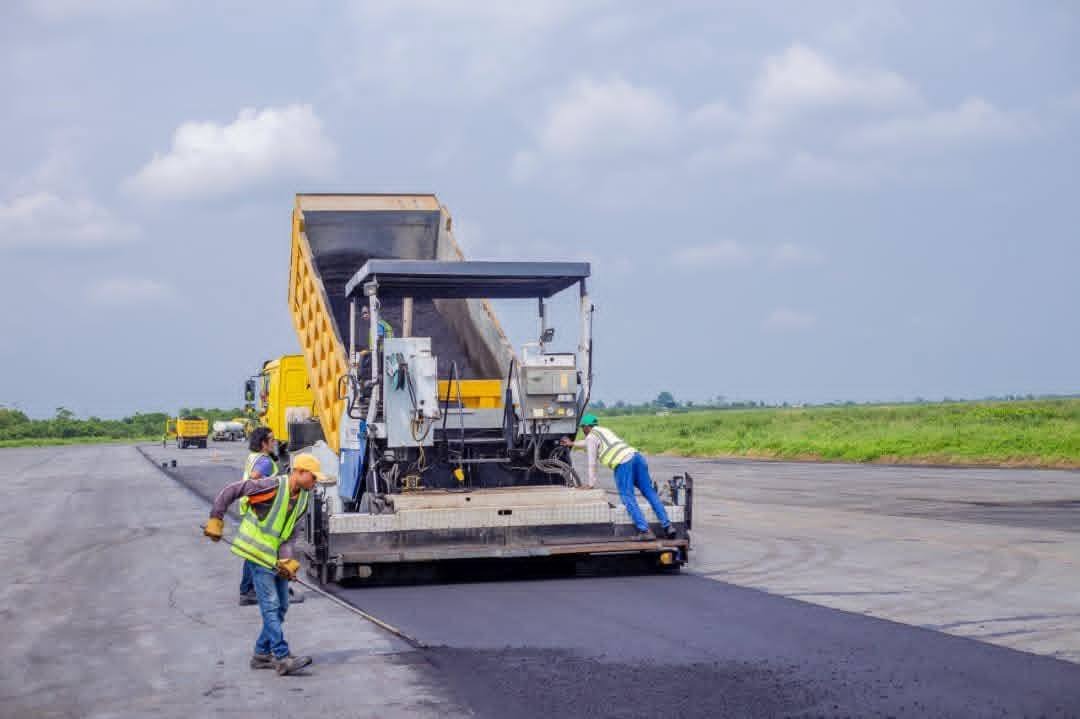 donald_robertb's tweet photo. The ARISE Palm Resort, Ibom Icon &amp; Golf Resort, Four Points by Sheraton, and other hospitality assets now have stronger potential with direct international access. #UyoToAccra https://t.co/2tieFsWUT1