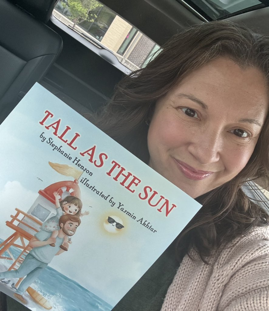 Stephanie Lupo Henson 📕 tweet media
