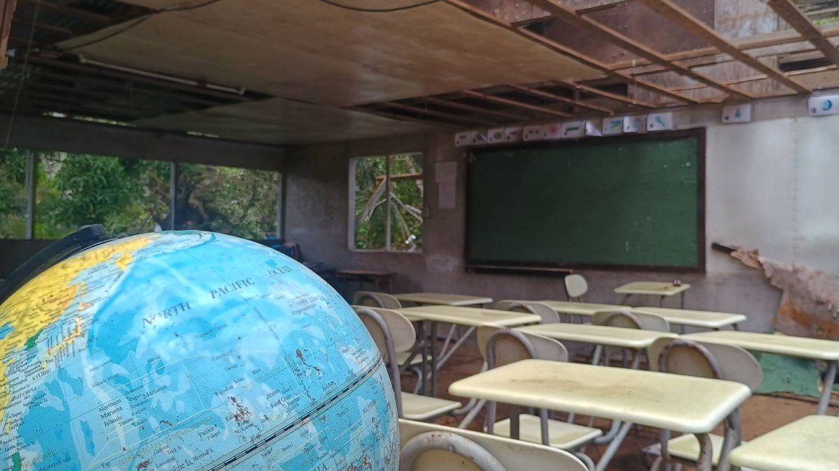United Nations OCHA Office of the Pacific Islands tweet media