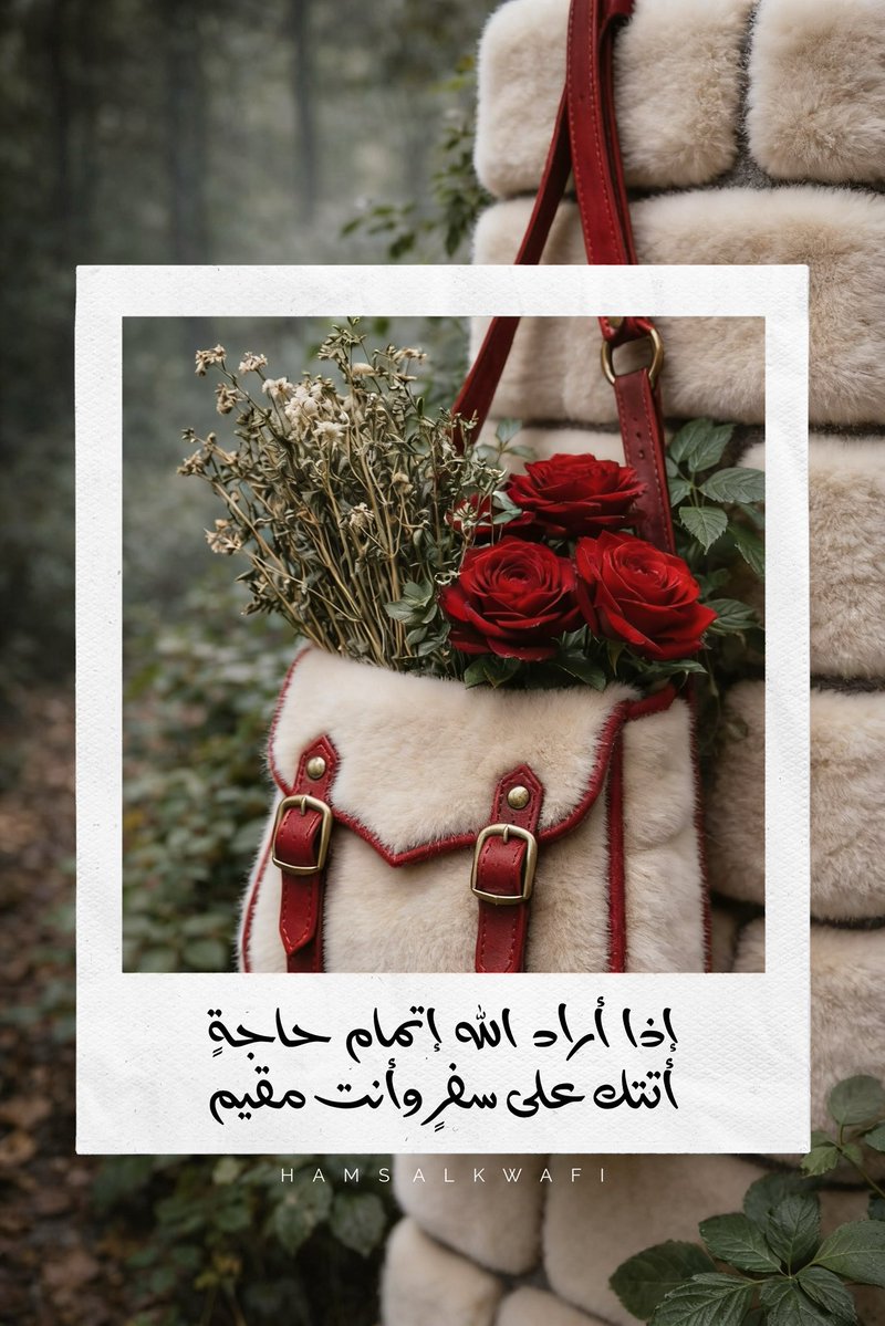 كن ذا أثر tweet media