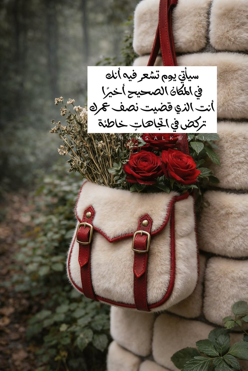 كن ذا أثر tweet media