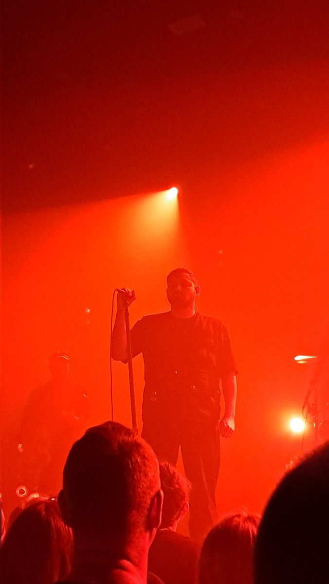 asevgraff's tweet photo. @Thetwilightsad @Botanique 26/04/25... https://t.co/opiak8IGOE
