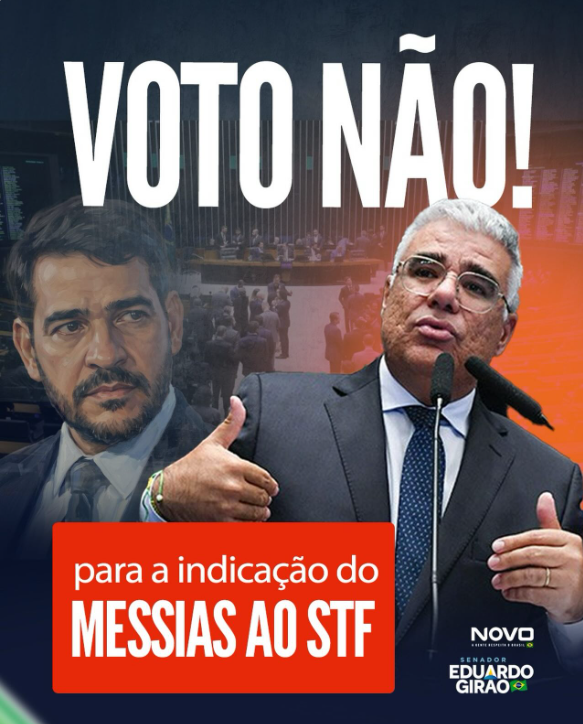 Eduardo Girão tweet media