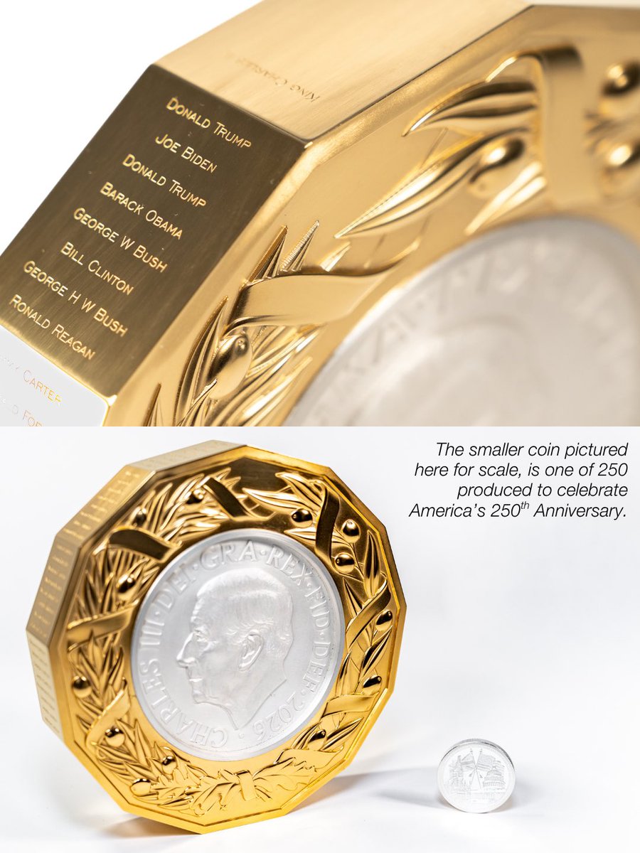 British Embassy Washington tweet media