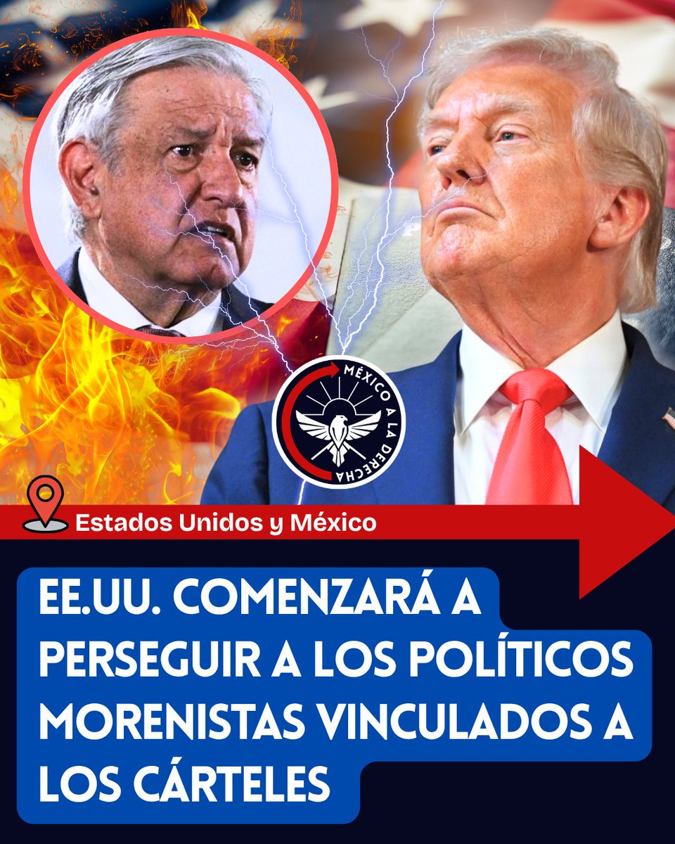 México a la Derecha tweet media