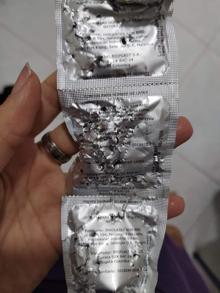 Animalitos en aprietos. tweet media