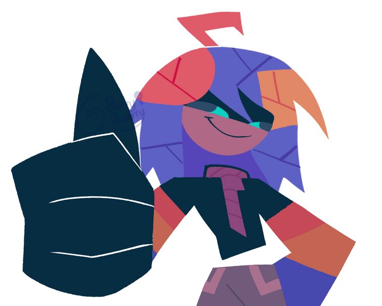 🧪🔬⚠️💢📏✝️👾🍎/Δbbie tweet media