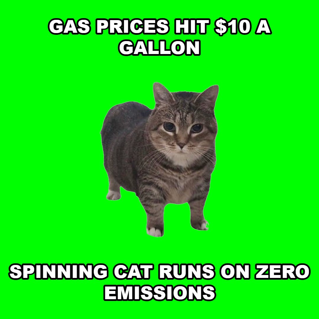 Just keep spinning: oiiaoiia♻️

Meme of the day #119

Made at oiia(dot)studio

I'm a real person, I promise! DMs are open if you want to chat💚