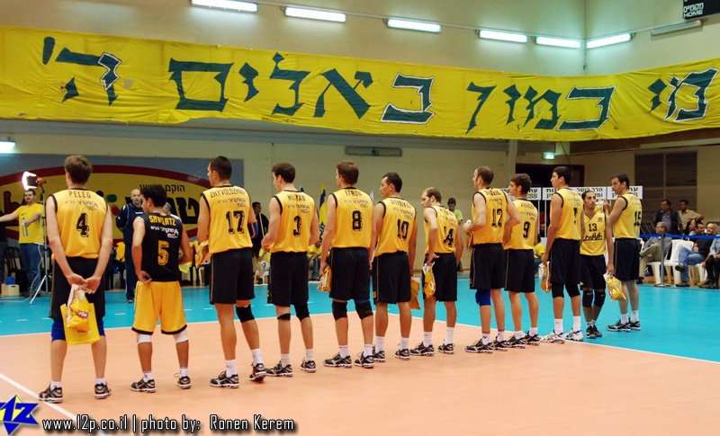 Maccabi Tel Aviv VC tweet media