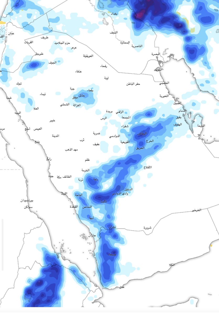 إبراهيم / هاوي طقس 🌧️ tweet media
