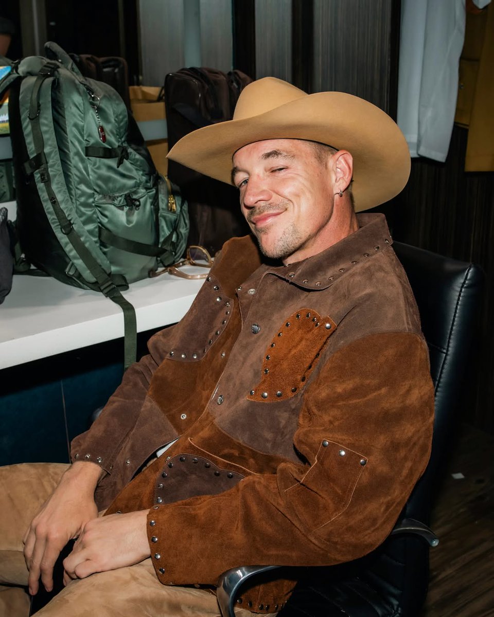 diplo tweet media